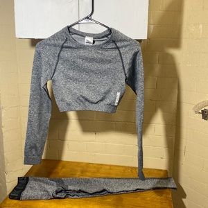 Brand New Gymshark Set